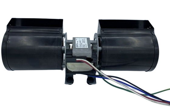 Geschwindigkeit 4X4 Kurzschluss-50Hz des Wechselstrom-Kamin-Konvektions-Lüftermotor-Fan-3