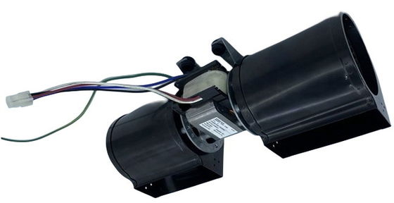Geschwindigkeit 4X4 Kurzschluss-50Hz des Wechselstrom-Kamin-Konvektions-Lüftermotor-Fan-3