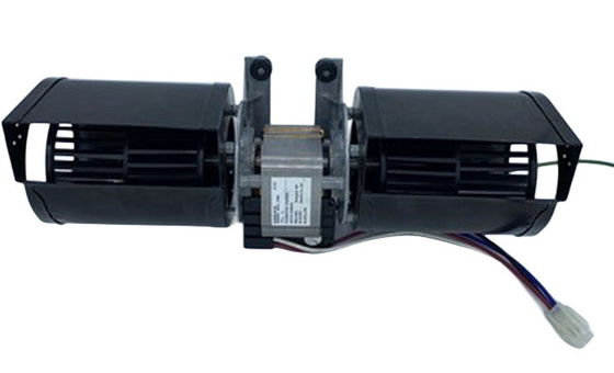 Geschwindigkeit 4X4 Kurzschluss-50Hz des Wechselstrom-Kamin-Konvektions-Lüftermotor-Fan-3