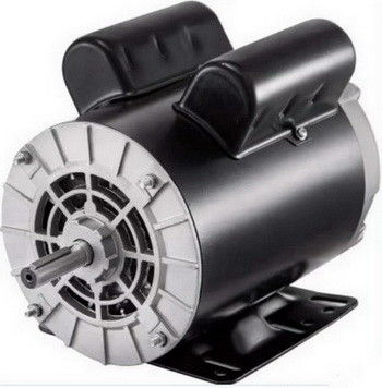 NEMA 3500RPM universeller Wechselstrommotor-Luftkompressor-einphasiges ODP 5HP