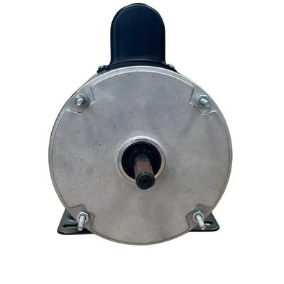 Spaltete universelles Elektromotor-Dauerhaftes NEMA 48FR Kondensator-Lüftermotoren 4P 230VAC auf