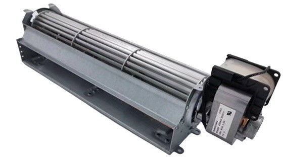 43W 0.62A Rahmen-Spaltpol-Ventilatormotor 2300RPM des Querfluss-Gebläse-C
