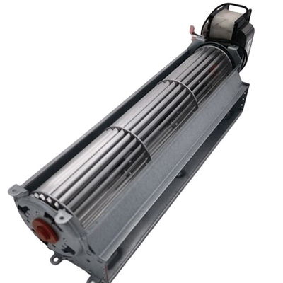 43W 0.62A Rahmen-Spaltpol-Ventilatormotor 2300RPM des Querfluss-Gebläse-C
