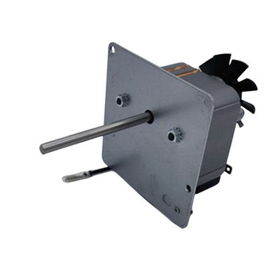 80W 0.74A 2,38" einphasig-Spaltpolmotor-Wicklung c-Rahmen-Motor-Wechselstroms für Pumpe