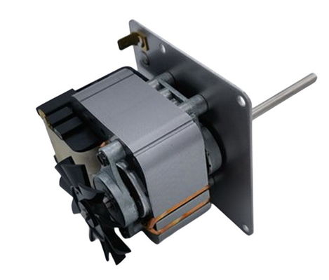 80W 0.74A 2,38" einphasig-Spaltpolmotor-Wicklung c-Rahmen-Motor-Wechselstroms für Pumpe
