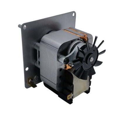 80W 0.74A 2,38" einphasig-Spaltpolmotor-Wicklung c-Rahmen-Motor-Wechselstroms für Pumpe
