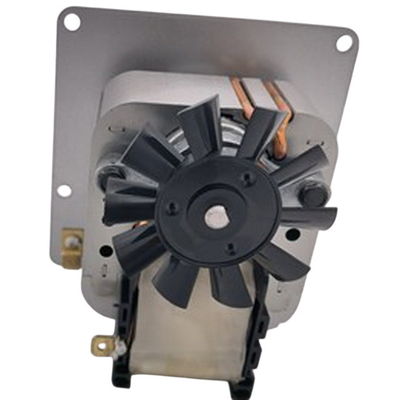 80W 0.74A 2,38" einphasig-Spaltpolmotor-Wicklung c-Rahmen-Motor-Wechselstroms für Pumpe