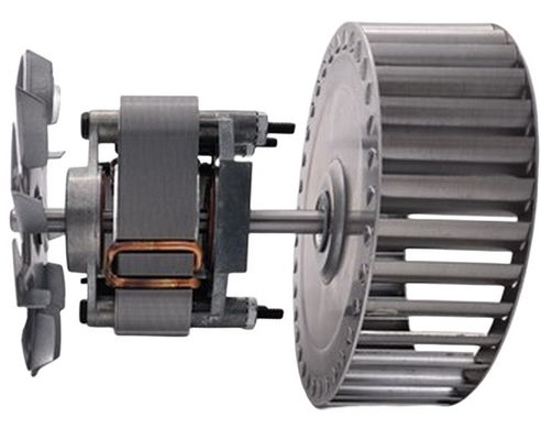 Kugel-Ofen-Fan-CO2-Brutkasten-Oven Resistant Fan Motor Instrument-Teile 42W 0.42A