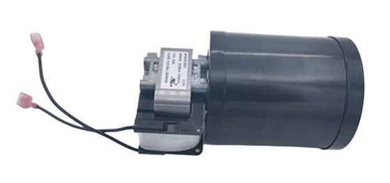 Rechter Seitenwechselstrom-Gebläse-Motor des kamin-Konvektions-Lüftermotor-40W 0,65