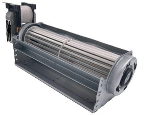 45mm Wechselstrom-Kreuz-Gebläse-Kühlgebläse lockern 26W 0.4A 120VAC 60HZ UL-Agentur auf