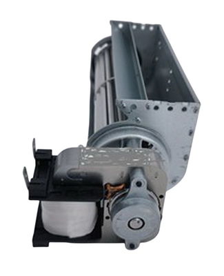 45mm Wechselstrom-Kreuz-Gebläse-Kühlgebläse lockern 26W 0.4A 120VAC 60HZ UL-Agentur auf