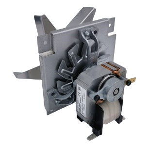 Heißluft-Oven Fan Wechselstrom-Spaltpolmotor 45W 0.4A für Raum