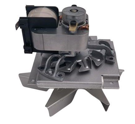Heißluft-Oven Fan Wechselstrom-Spaltpolmotor 45W 0.4A für Raum