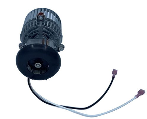 Kugel-Ofen-Heißluft-Oven Fans 50W 0.75A Luft hohe Volumn UL-Agentur 130CFM