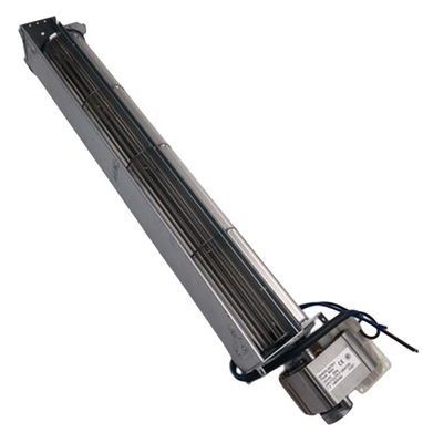 60mmX420mm Universallüftermotor des Querfluss-Gebläse-langer Antreiber-47W 0.42A