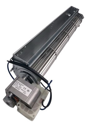 60mmX420mm Universallüftermotor des Querfluss-Gebläse-langer Antreiber-47W 0.42A