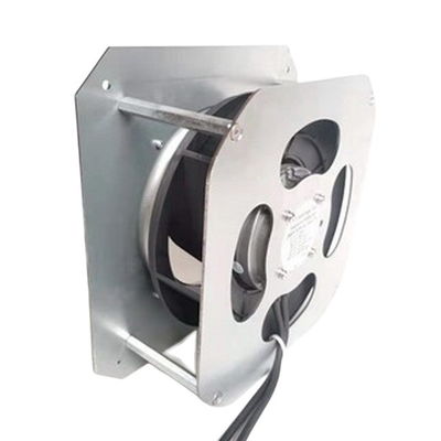 Gebläse-Luft-Ventilator EC 230V 55W 0.4A zentrifugaler alles Metall Shell
