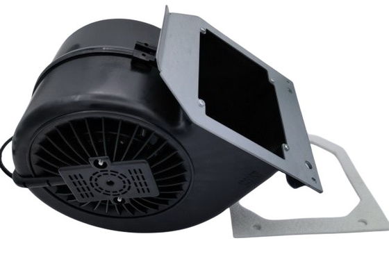 155W 2.16A industrieller zentrifugaler Fan-externer Rotor-Motor Wechselstroms mit Metallplattenbefestigungsflansch