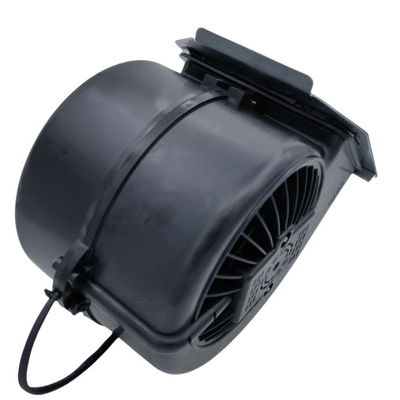 155W 2.16A industrieller zentrifugaler Fan-externer Rotor-Motor Wechselstroms mit Metallplattenbefestigungsflansch