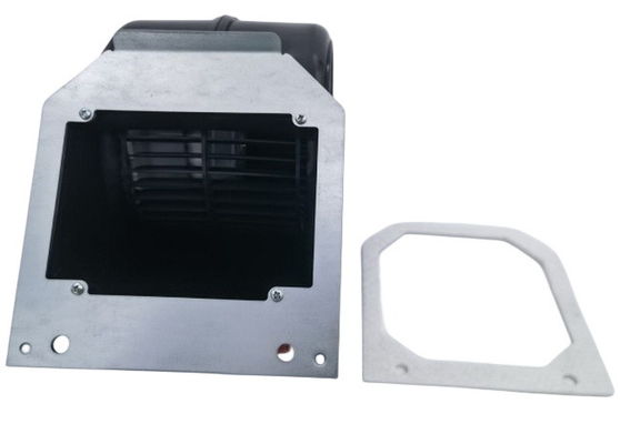 155W 2.16A industrieller zentrifugaler Fan-externer Rotor-Motor Wechselstroms mit Metallplattenbefestigungsflansch