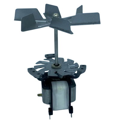 Heißluft-Oven Fan Long Shaft Motor-Entwurf Wechselstroms 55W 0.5A für Oven Or Lab Equipment