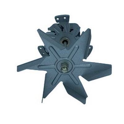Heißluft-Oven Fan Long Shaft Motor-Entwurf Wechselstroms 55W 0.5A für Oven Or Lab Equipment