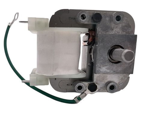 Rahmen-Elektromotor 0.81A 115VAC ETL 49W C einphasiges Wechselstroms schattieren Pole-Abluftventilator
