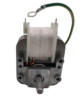 Rahmen-Elektromotor 0.81A 115VAC ETL 49W C einphasiges Wechselstroms schattieren Pole-Abluftventilator