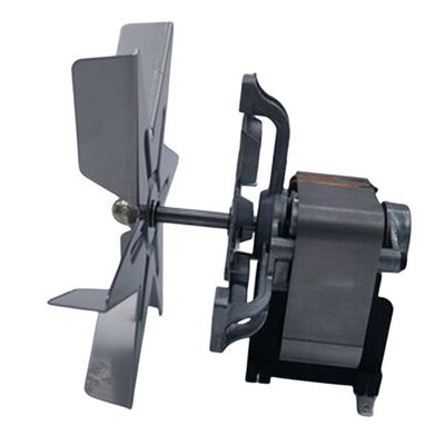 Heißluft-Oven Fan Ac Shade Pole-Bewegungsluftumwälzungs-Fan 55W 0.45A für hölzernen Ofen