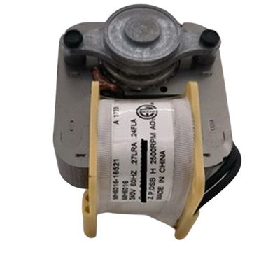2,38&quot; Rahmen-Motor-0.24A 240VAC Wechselstroms 29W C einphasig-Spaltpolmotor U/min 2800