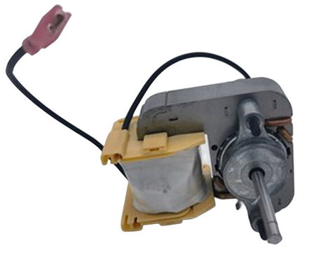 Rahmen-elektrischer Ventilatormotor-Wechselstroms 20w 0.27a 208vac C einphasig-Spaltpol-Wechselstrom-Gang-Motor