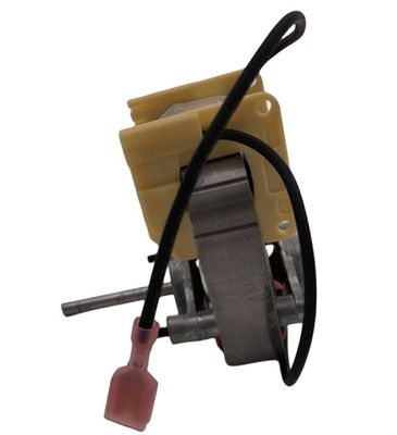 Rahmen-elektrischer Ventilatormotor-Wechselstroms 20w 0.27a 208vac C einphasig-Spaltpol-Wechselstrom-Gang-Motor