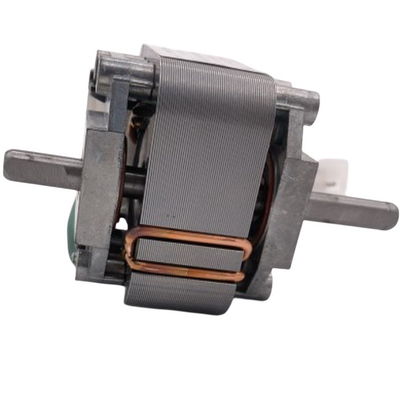 49W 0,81 A.C. Frame Motors verdoppeln einphasig-Spaltpol-Wechselstrom-Gang-Motor Erweiterungs-Welle Wechselstroms