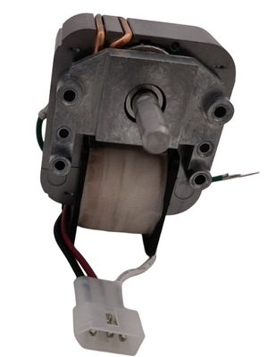 49W 0,81 A.C. Frame Motors verdoppeln einphasig-Spaltpol-Wechselstrom-Gang-Motor Erweiterungs-Welle Wechselstroms