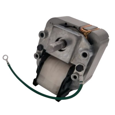 49W 0,81 A.C. Frame Motors verdoppeln einphasig-Spaltpol-Wechselstrom-Gang-Motor Erweiterungs-Welle Wechselstroms