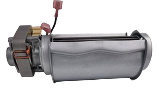 45mm 27W 0.5A Querlüftermotor-Ersatz der Wechselstrom-Ventilatormotor-hohen Temperatur