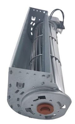 65mm x 240mm Innen-Wechselstrom-Kreuz-hohes Fluss-Luft-Gebläse 69W 0.54A mit Hall Speed Feedback
