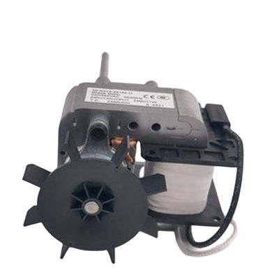 Spaltpol-Wechselstrommotor-Spaltpol-Ventilatormotor 47W 0,50 A.C. Frame für Pumpe 2,38&quot;