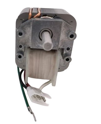 Rahmen-Motor 120VAC 25W 95W C schattieren einphasiges Polen UL-Agentur