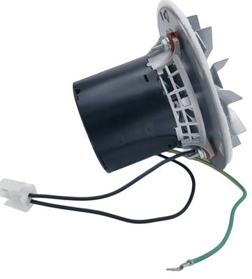 Entwurfs-Veranlasser-Gebläse-Abluftventilator 75W 1.0A 115V für Energiesparende Kugel-Öfen