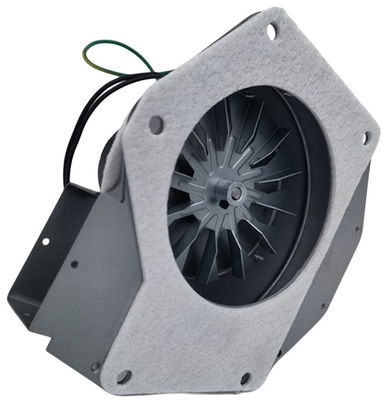 Ofen-Entwurfs-Veranlasser-Flügelradgebläse-Abluftventilator 0.78A 115V für Kugel-Öfen der hohen Temperatur