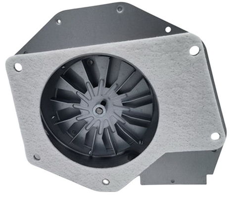 Ofen-Entwurfs-Veranlasser-Flügelradgebläse-Abluftventilator 0.78A 115V für Kugel-Öfen der hohen Temperatur