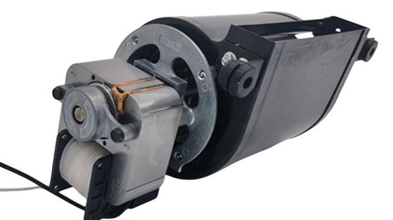 Fluss-Raum-Luft-Konvektions-variabler Geschwindigkeits-Lüftermotor-Universalkamin-Gebläse Wechselstroms 51W hoher