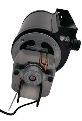 Fluss-Raum-Luft-Konvektions-variabler Geschwindigkeits-Lüftermotor-Universalkamin-Gebläse Wechselstroms 51W hoher