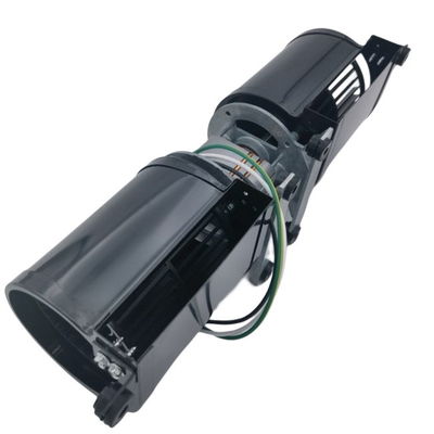 Der Kugel-Ofen-Konvektions-variables Geschwindigkeits-Lüftermotor-hohen Temperatur Wechselstrom-Schatten-Polen 55W 115V Rad