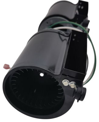 Der Kugel-Ofen-Konvektions-variables Geschwindigkeits-Lüftermotor-hohen Temperatur Wechselstrom-Schatten-Polen 55W 115V Rad