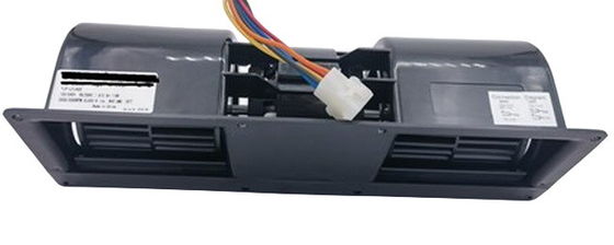 Schattieren Sie Doppelkäfig Blowe Pole-Konvektions-Lüftermotor Wechselstrom-Fan-2600RPM Doppelspannung