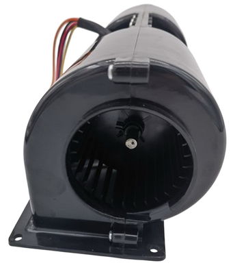 Schattieren Sie Doppelkäfig Blowe Pole-Konvektions-Lüftermotor Wechselstrom-Fan-2600RPM Doppelspannung