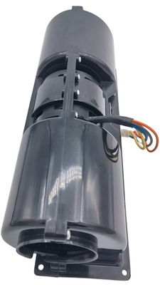 Schattieren Sie Doppelkäfig Blowe Pole-Konvektions-Lüftermotor Wechselstrom-Fan-2600RPM Doppelspannung