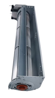hohes Luft 45mm x 300 Volumn Wechselstrom-Kreuz-hohes Fluss-Gebläse 36W 0.55A 120VAC 60HZ
